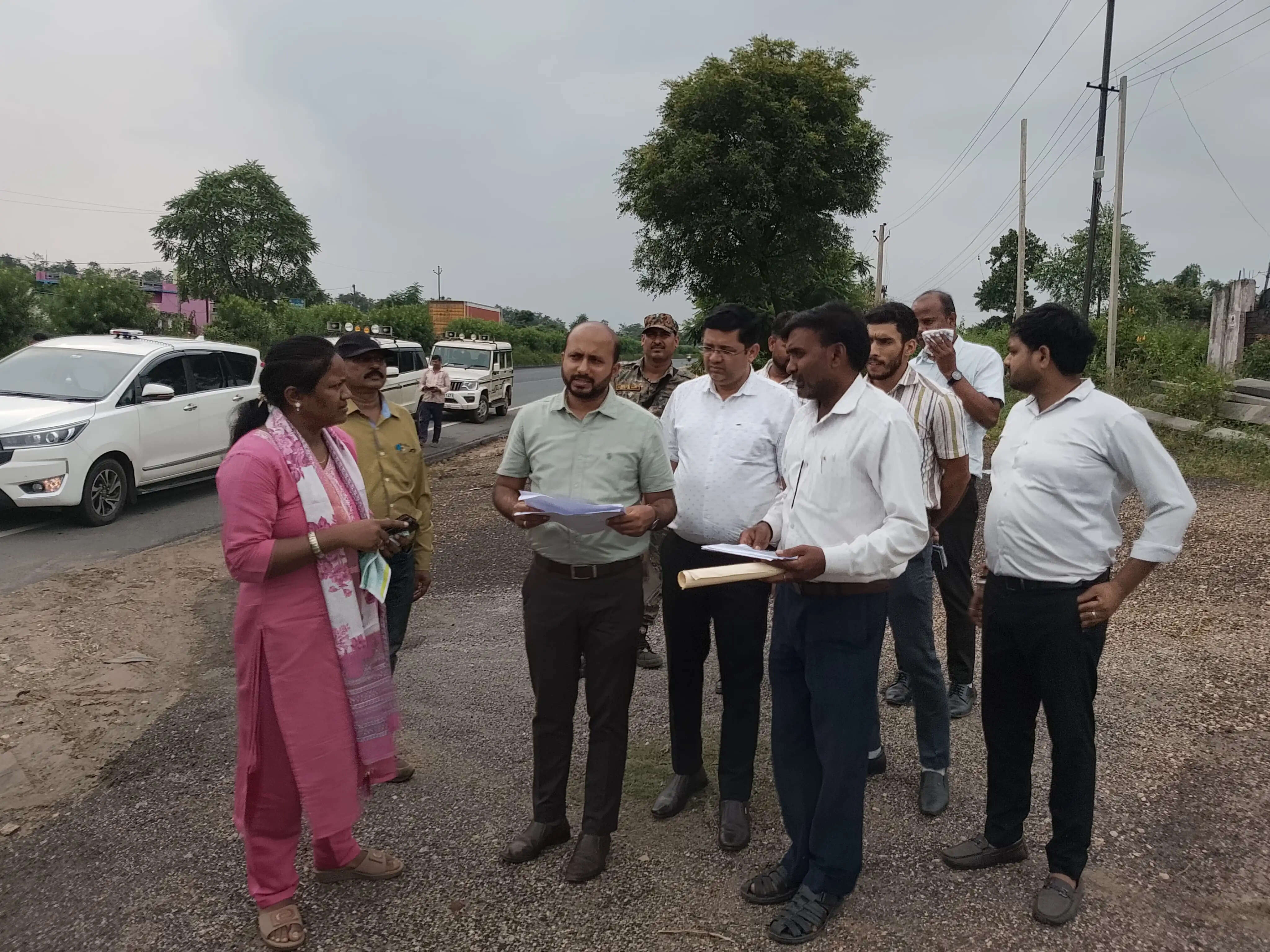 मांडू जोड़ा तालाब का हाेगा सौंदर्यीकरण : डीसी