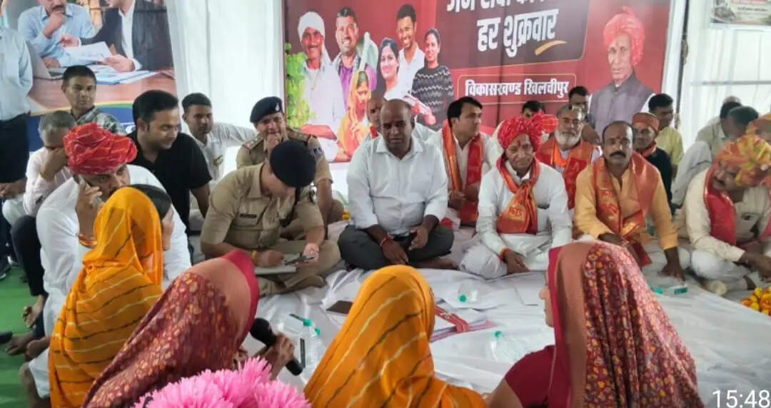 राजगढ़ःजन विश्वास अभियान-454 सीएम हेल्पलाइन शिकायतें बंद