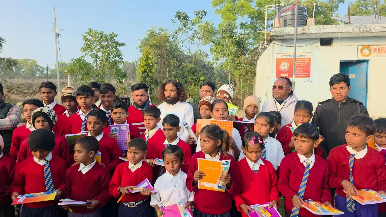 कोई भी अनाथ बच्चा शिक्षा से न हो वंचित : देवेन्द्रनाथ