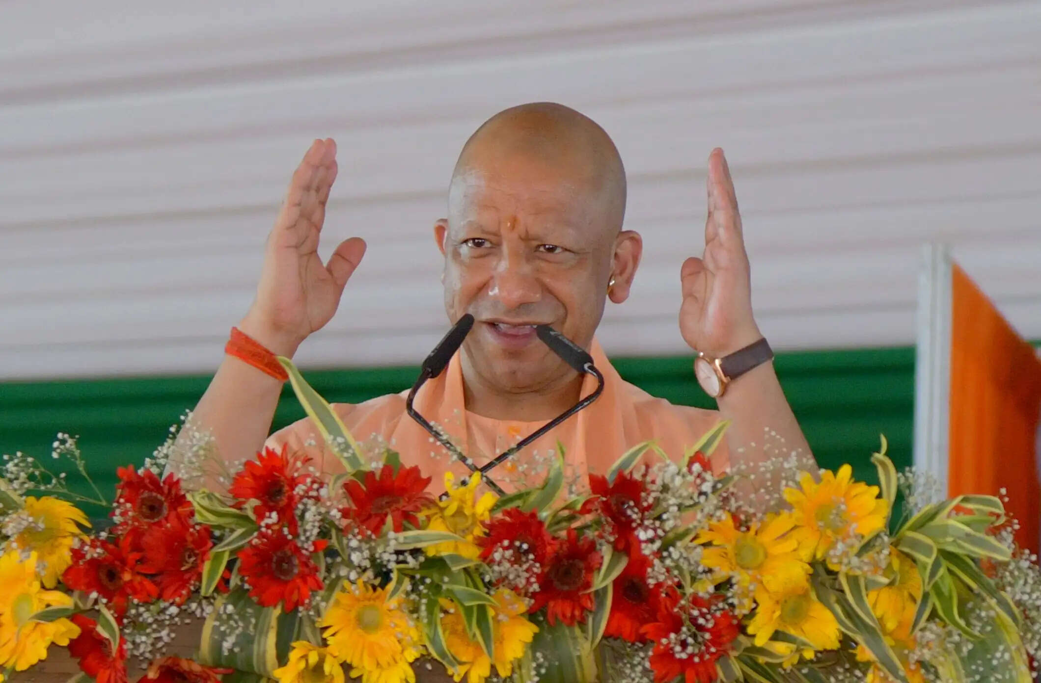 विकास की रफ्तार को कई गुना बढ़ा सकती है टेक्नोलॉजी: मुख्यमंत्री योगी