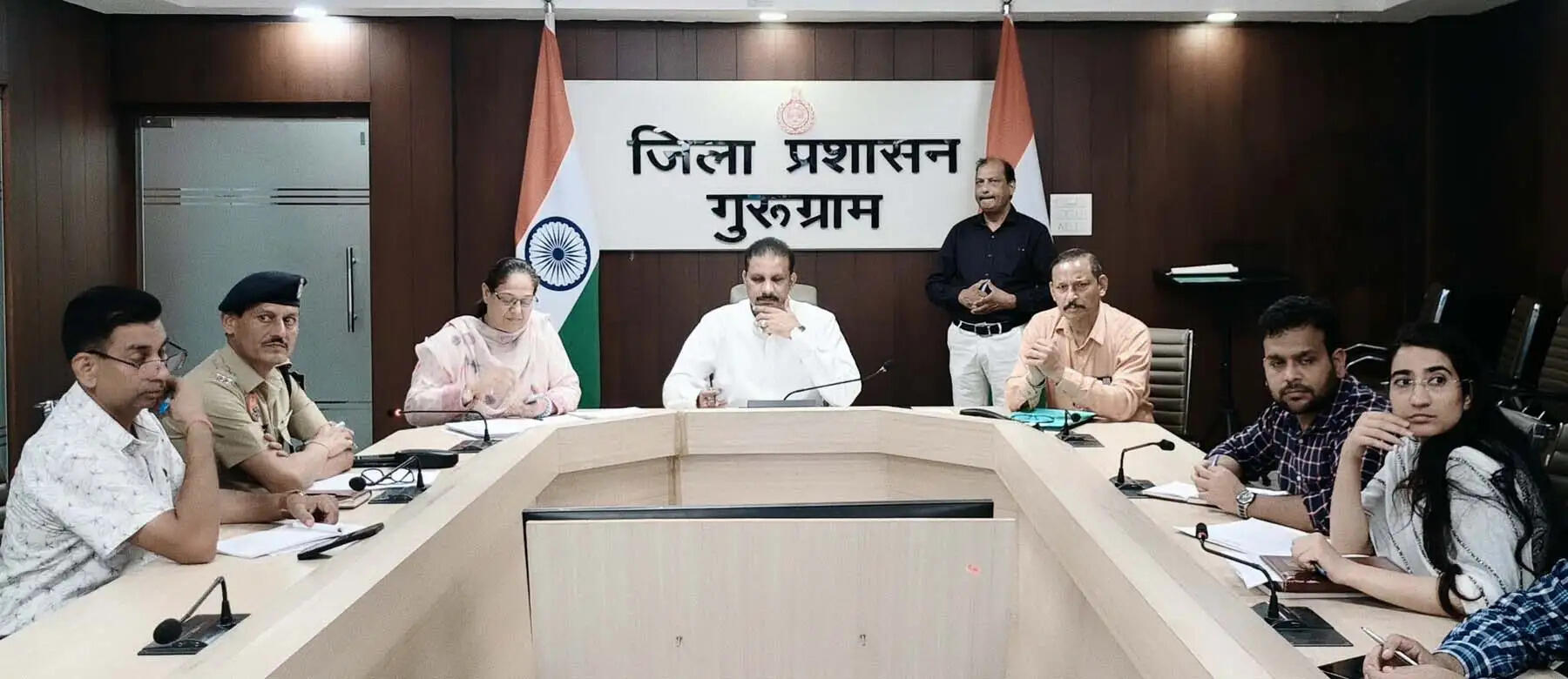 गुरुग्राम में 19 जुलाई को पांच परीक्षा केंद्रों पर होगी यूपीएससी की परीक्षा