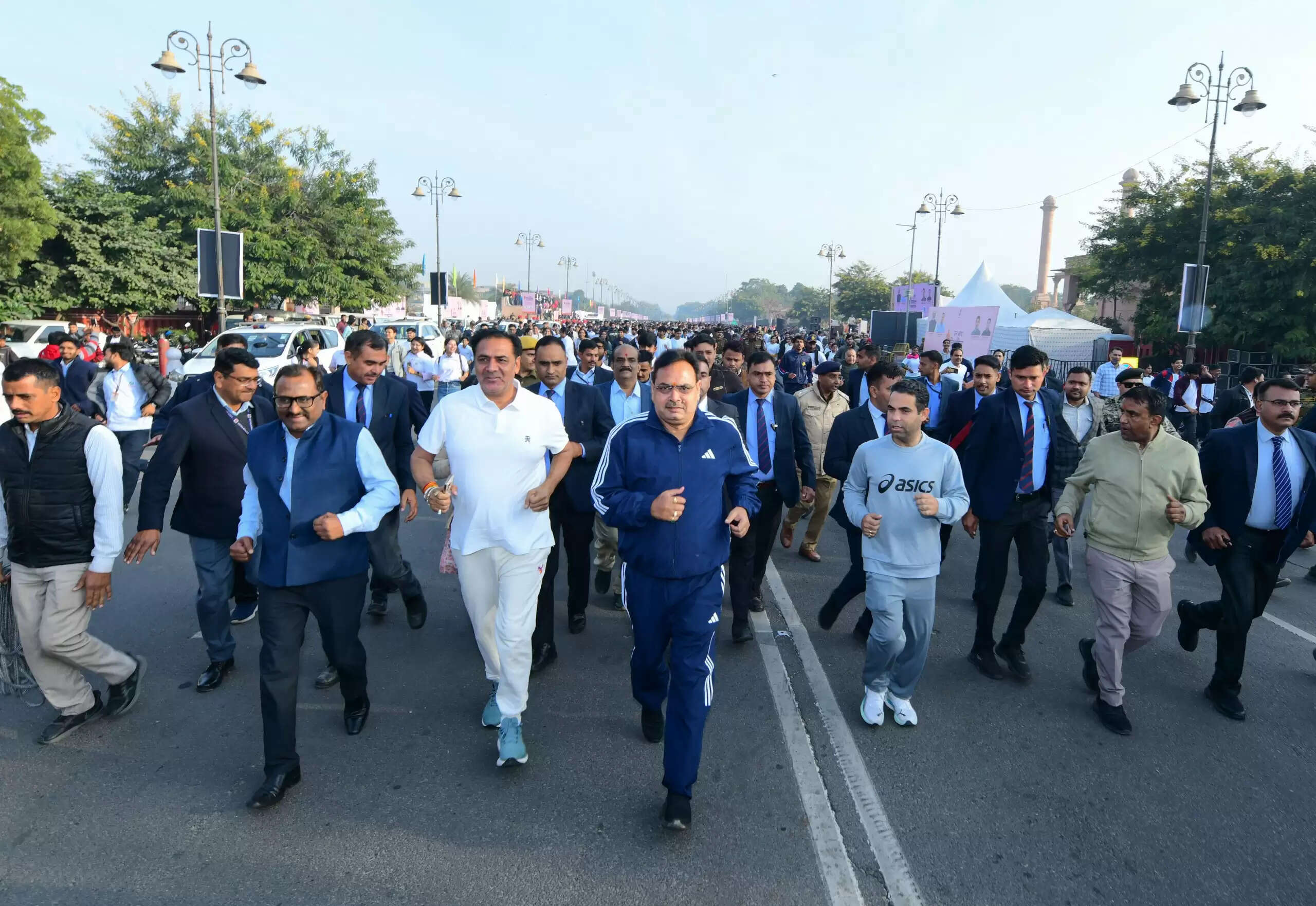 (अपडेट) सरकार ने दो वर्ष के कार्यकाल में ऐतिहासिक उपलब्धियां हासिल की : मुख्यमंत्री भजनलाल शर्मा