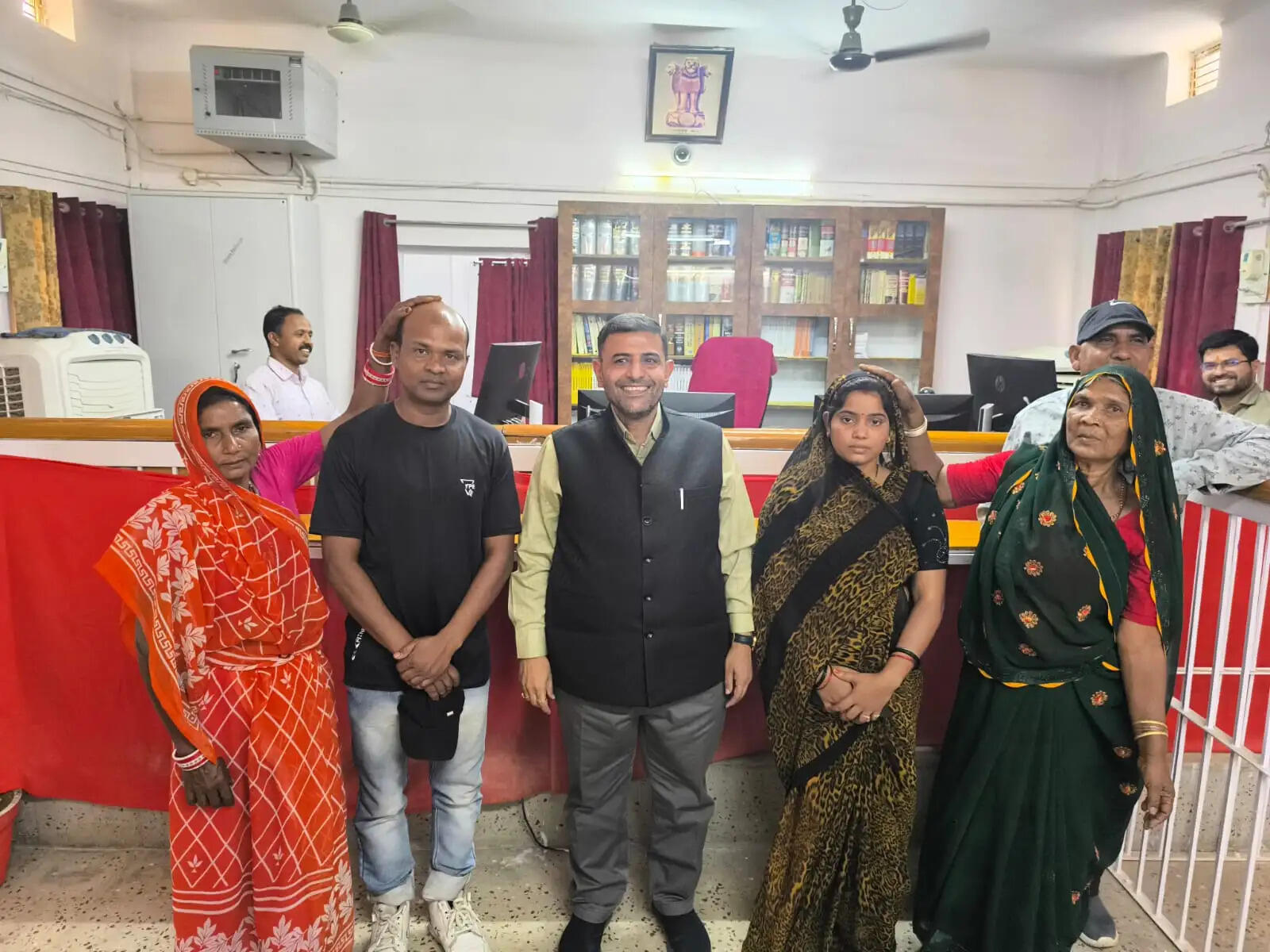 अनूपपुर: राष्ट्रीय लोक अदालत में 1538 प्रकरणों का निराकरण, 3.75 करोड़ से अधिक की राशि अवॉडिड