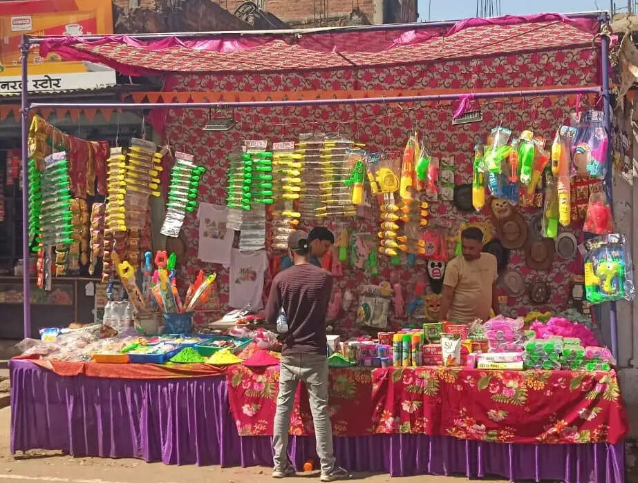 अनूपपुर: जिलेभर में आज धूमधाम से होगा होलिका दहन,चप्पा चप्पा पुलिस की नजर में