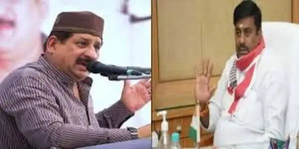 मप्र में यूसीसी पर सियासी घमासान,&nbsp;रामेश्वर&nbsp;शर्मा&nbsp;के&nbsp;‘5 बीवी-25 बच्चे’&nbsp;वाले बयान से गरमाई बहस, कांग्रेस का पलटवार
