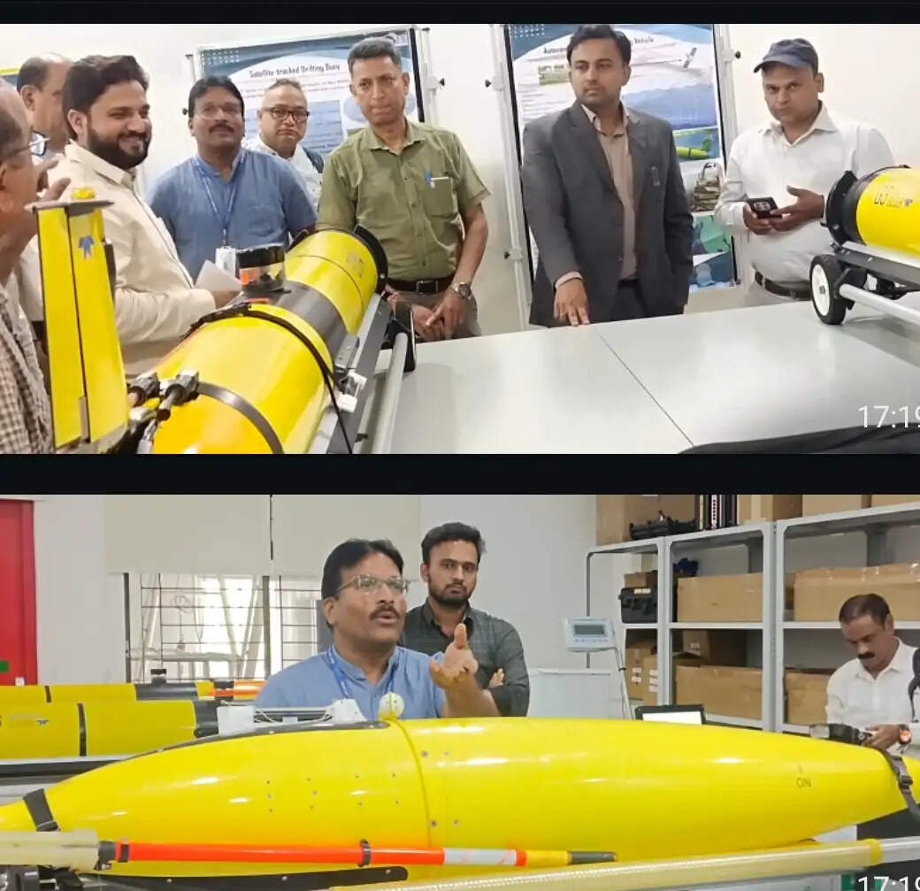 समुद्र की गहराइयों से हिमालय की ढलानों तक, आपदा निगरानी में तकनीक कार्यप्रणाली बनी मजबूत ‘ढाल’