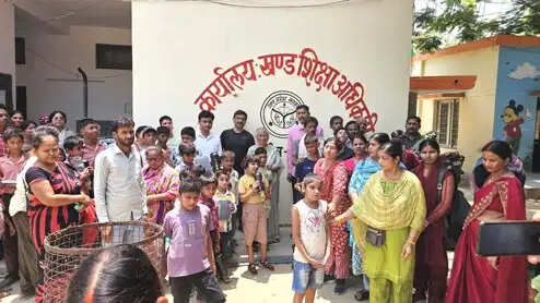 दिव्यांग बच्चे समाज की विशेष प्रतिभा : डॉ मालती तिवारी