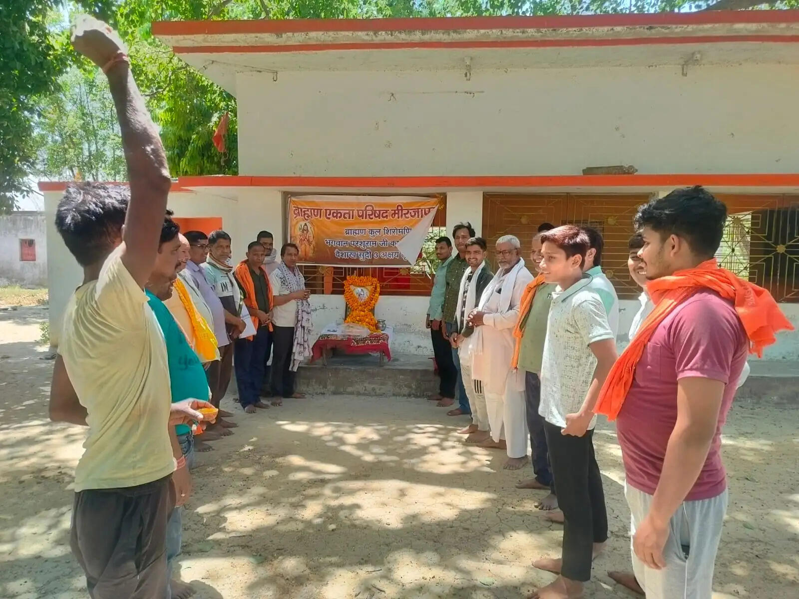 अक्षय तृतीया पर परशुराम जन्मोत्सव, आस्था और एकता का संदेश