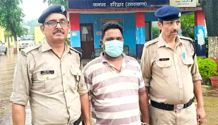 नशे के सौदागर सलमान का खेल खत्म, आखिरकार चढ़ा पुलिस के हत्थे