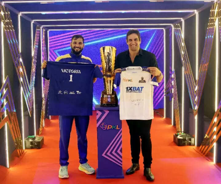 पीकेएल मेलबर्न रेड में वापसी करेंगे प्रो कबड्डी के लेजेंड अनूप कुमार, अजय ठाकुर; टीमों की हुई घोषणा 