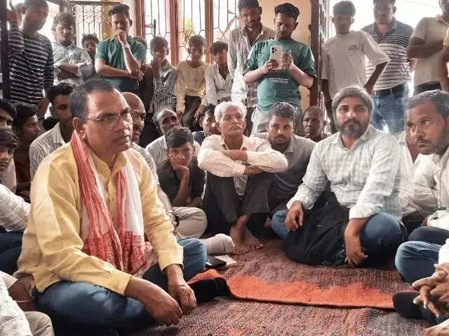 डांगावास हत्याकांड: पीयूसीएल ने हाईकोर्ट में अपील की तैयारी की, पीड़ित परिवार से मिलकर जताई निराशा