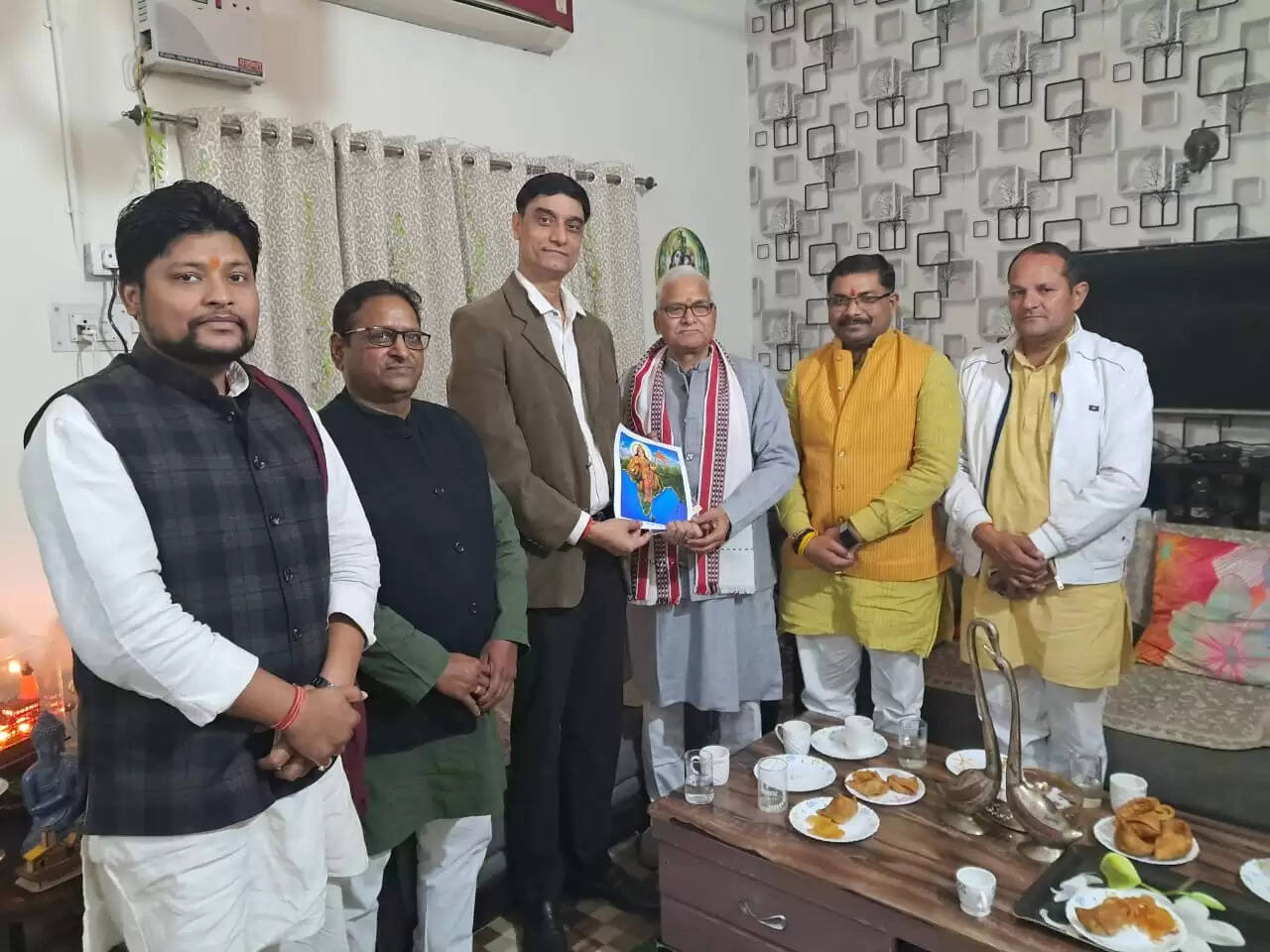 कुटुम्ब प्रबोधन से ही परिवार से लेकर देश के उत्थान तक की यात्रा संभव : स्वान्त रंजन जी