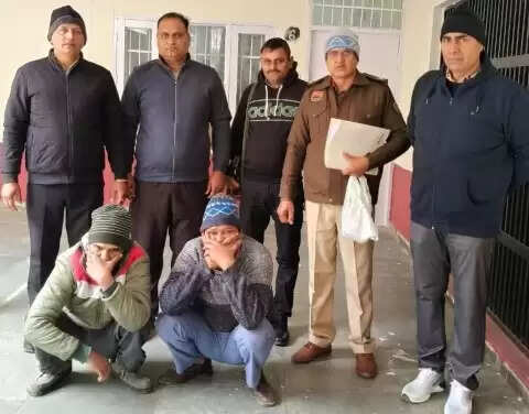 कैथल में हेरोइन समेत तस्कर व सप्लायर काबू
