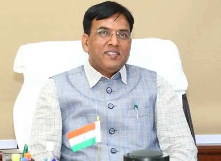 मांडविया आज&nbsp;देश में पहली बार हो रहे खेलो इंडिया ट्राइबल गेम्स का छत्तीसगढ़ की राजधानी रायपुर में करेंगे&nbsp;शुभारंभ