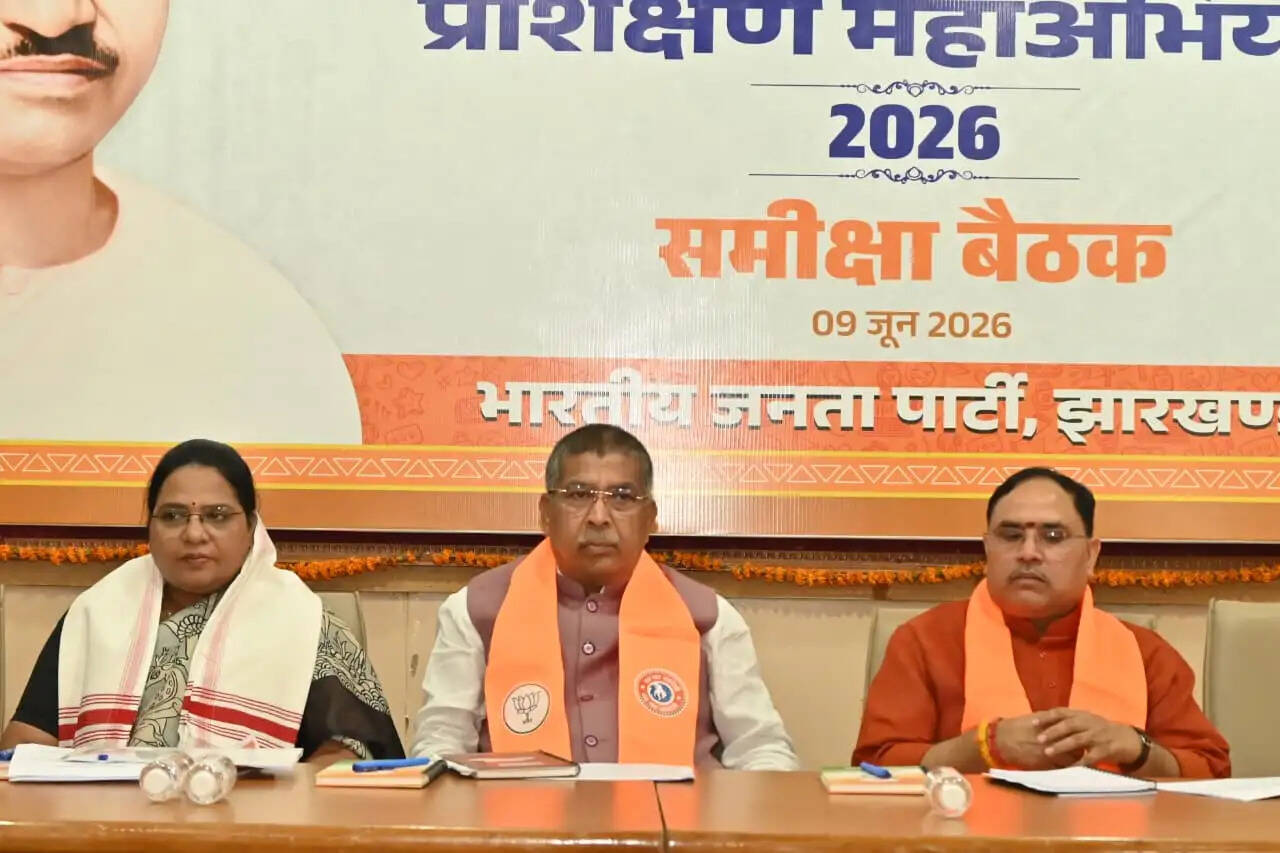 भाजपा का कार्यकर्ता केवल राजनीतिक कार्यकर्ता नहीं, राष्ट्र निर्माण का सजग प्रहरी है: सांसद कविता