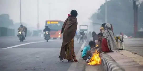 राजस्थान में माउंट आबू और सीकर सबसे सर्द