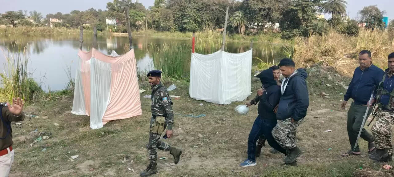 रामगढ़ : तीन महीने से लापता युवक का शव टुकड़ों में बरामद