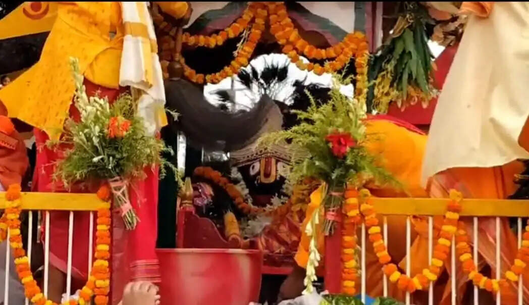 जय जगन्नाथ के जयघोष से गूंजा पूर्णिया, श्रद्धा और उल्लास के साथ निकली भव्य रथयात्रा