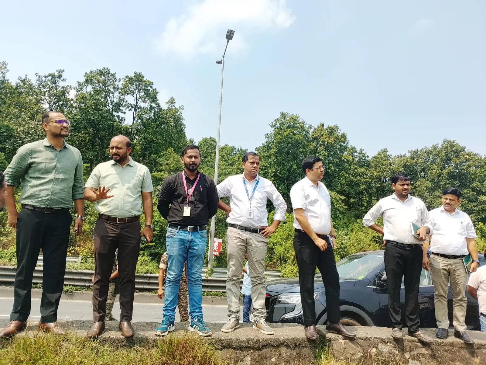 चुट्टूपालू घाटी में होगी नेटवर्क कनेक्टिविटी, डीसी ने दिया आदेश