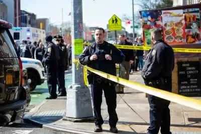 अमेरिका के सैन फ्रांसिस्को में गोलीबारी में 1 की मौत, दूसरा शख्स घायल