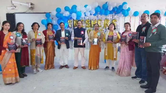 'भारत में शिक्षक शिक्षा की उभरती प्रवृत्तियां’ पुस्तक का विमोचन