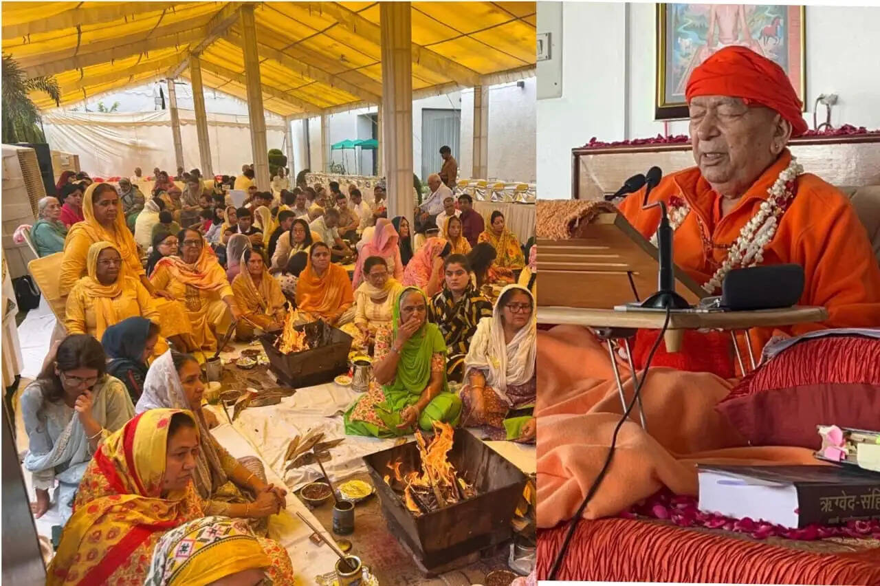 एक ही है परमेश्वर, वेदों का यही अटल सत्य-स्वामी राम स्वरूप जी