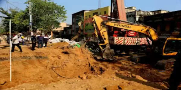 हरिद्वार-देहरादून सेक्शन पर सात घंटे रेल यातायात रहा बाधित