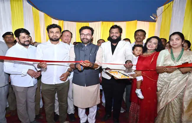 सोनीपत: बायोमास पेलेट प्लांट से पराली बनेगी किसानों की अतिरिक्त आमदनी: जी. किशन रेड्डी