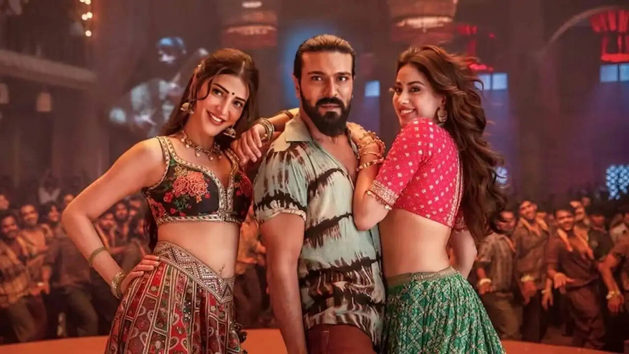 बॉक्स ऑफिस पर 'पेद्दी' का तूफान, ओपनिंग डे पर शानदार कमाई