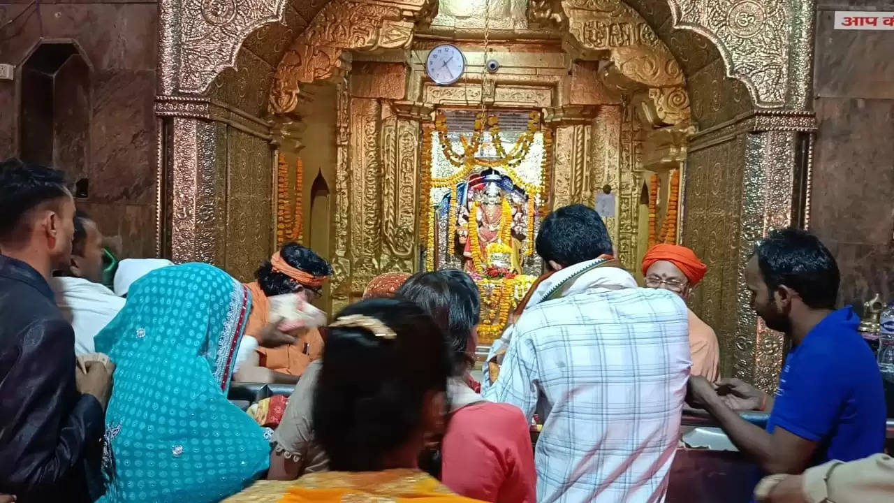 देवीपाटन में माँ सती का गिरा था पट सहित वाम स्कंध, दर्शन मात्र से होती है मनोकामनाएं पूर्ण