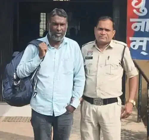 फूड इंस्पेक्टर की नौकरी लगाने 1.91 लाख की ठगी करने वाला आरोपित गिरफ्तार