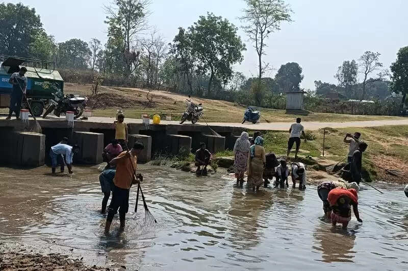 जल ही जीवन का आधार है, इसकी हर बूंद सहेजें : मुख्यमंत्री डॉ. यादव