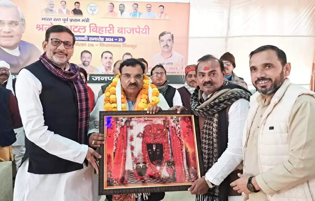 एसआईआर से लुंगी उठाकर देश छोड़कर भागने को मजबूर हो रहे घुसपैठिए : प्रकाश पाल