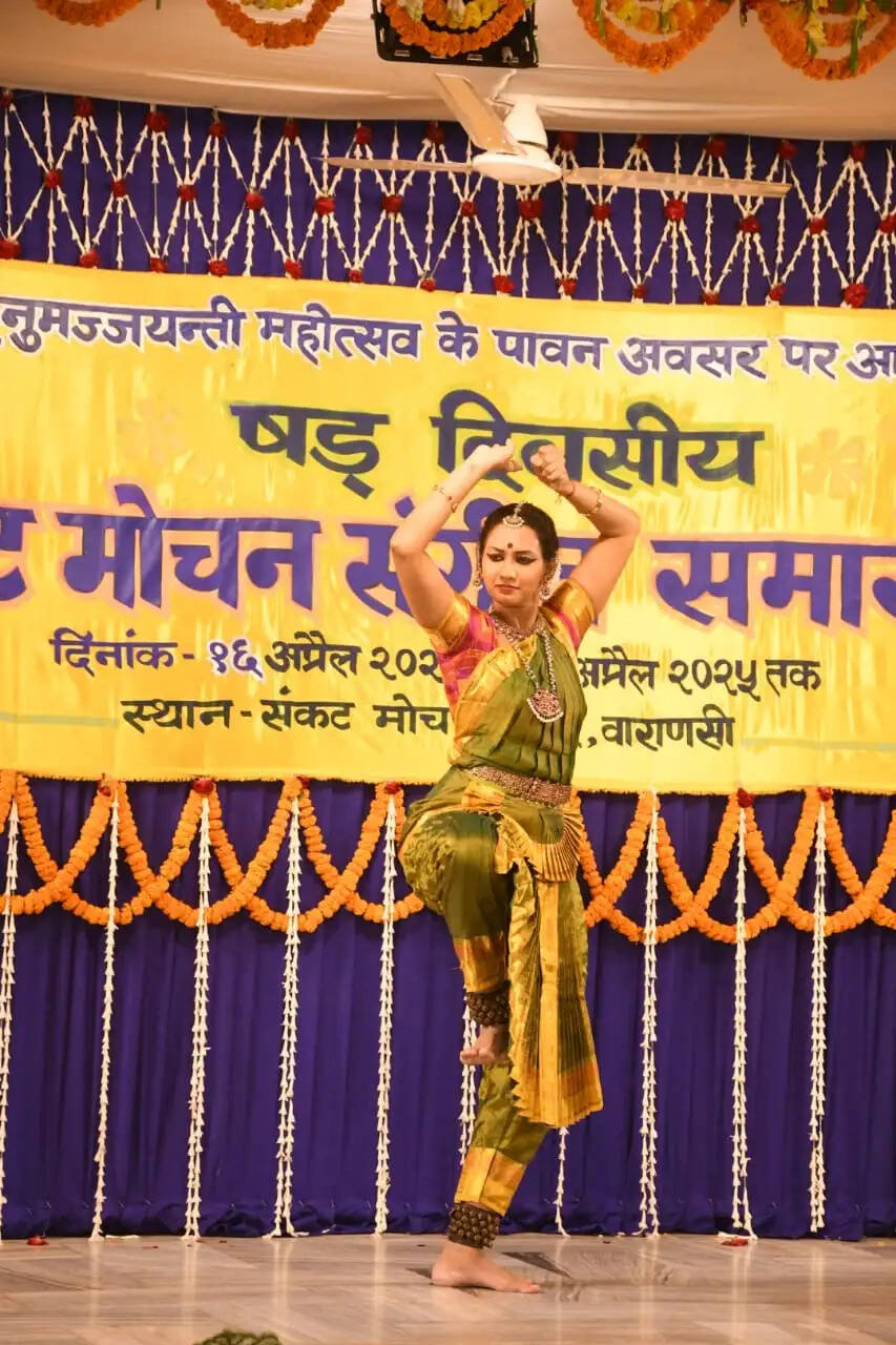 श्री संकट मोचन दरबार में 06 दिवसीय संगीत समारोह का भव्य शुभारंभ