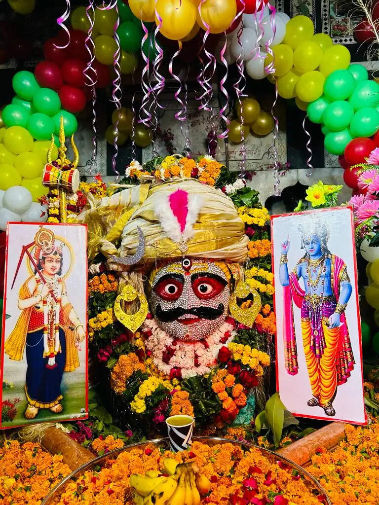 कंस वध के बाद हुआ कृष्ण-बलदेव का वाकयुद्ध, जज बनकर प्राकट्य भयै रंगेश्वर महादेव, किया फैसला