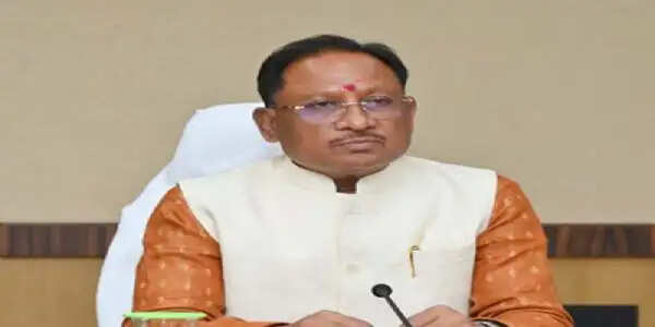 मुख्यमंत्री &nbsp;साय आज रायगढ़ जिले के दौरे पर