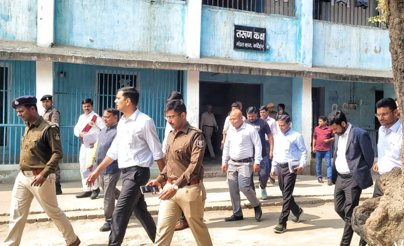 मंडल कारा में कैदियों के लिए शुरू होगा 'सुविचार चेतना सत्र'