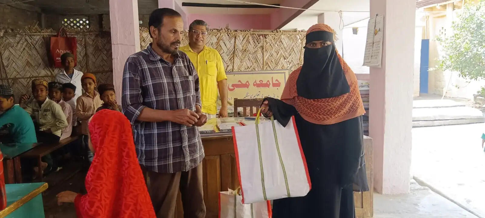 नफरत की आग में जल रही दुनियां, भागलपुर से दिया जा रहा मोहब्बत का पैगाम: सैयद हसन