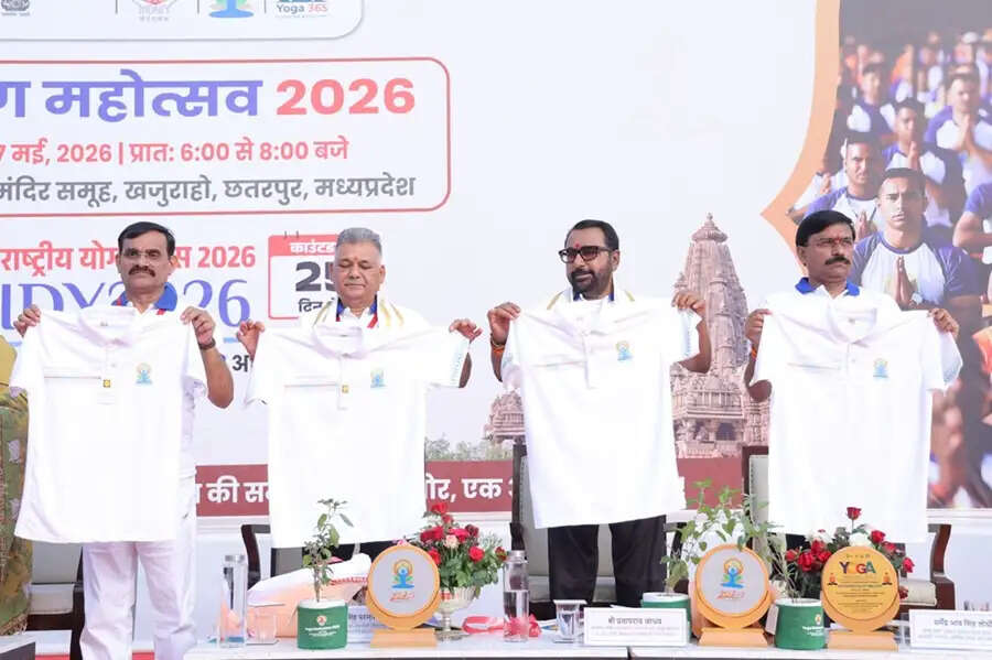 बढ़ती उम्र में निरोगी रहने के लिए योग बेहद जरूरी : प्रताप राव जाधव