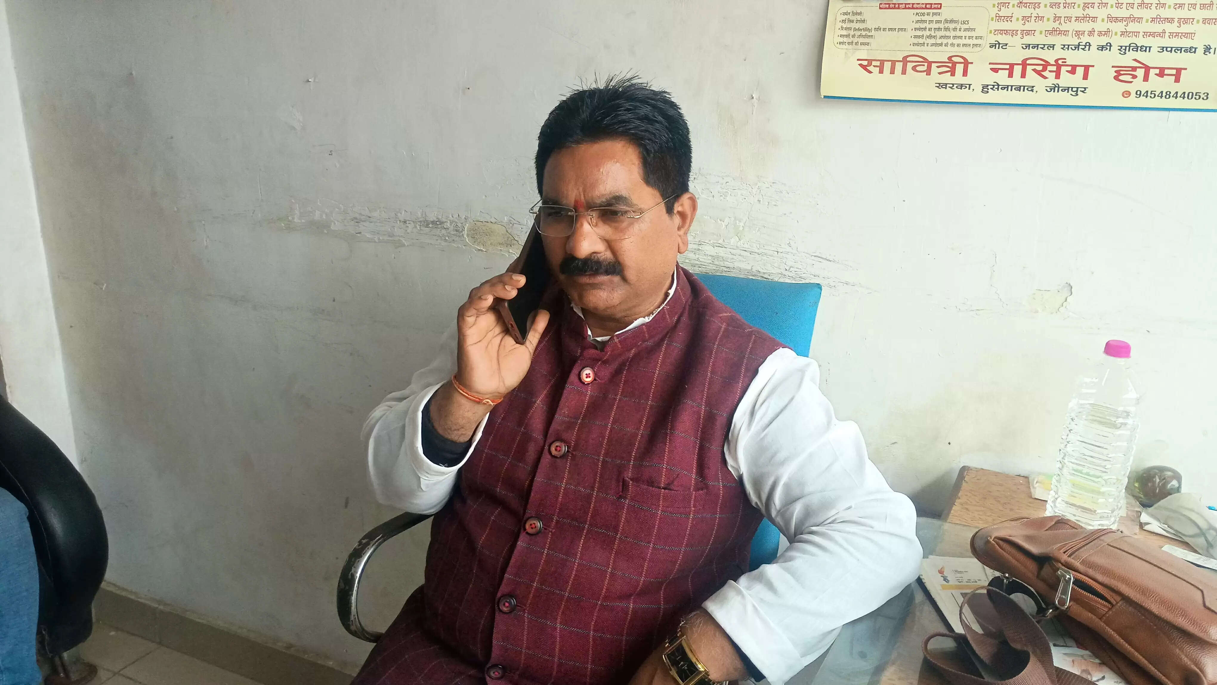 अजित पवार के साथ विमान हादसे में मरने वालाें में यूपी की पिंकी माली भी, पैतृक गांव शोक में