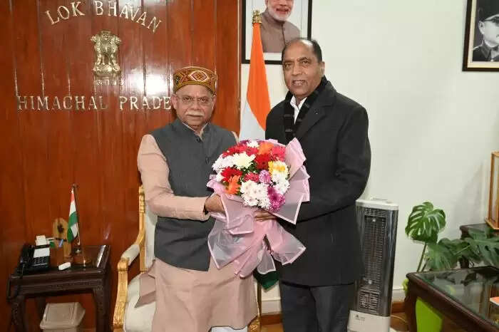 नेता प्रतिपक्ष ने राज्यपाल को दी नव वर्ष की शुभकामनाएं