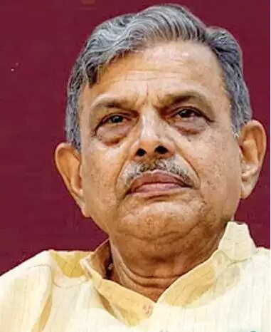 संघ के सरकार्यवाह दत्तात्रेय होसबाले 18 काे पहुंचेंगे लखनऊ, 19 काे अयाेध्या के कार्यक्रम में हाेंगे शामिल