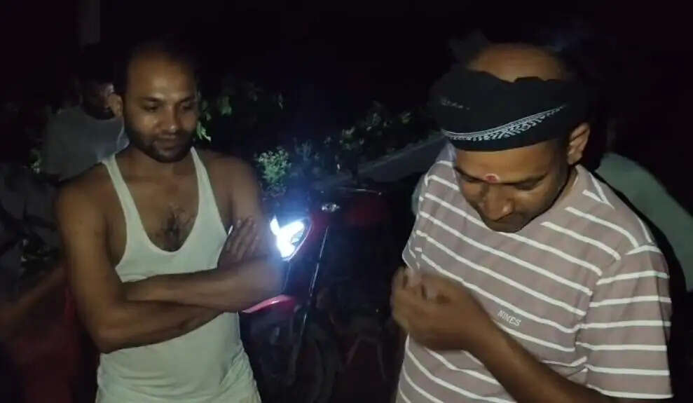 सुनसान बगीचे के पास बेसुध मिली किशोरी, मेडिकल जांच के लिए भेजी गई