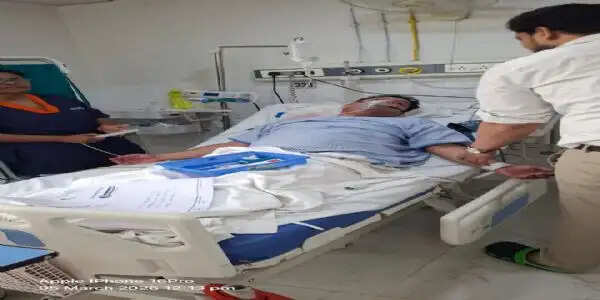 होली के दिन चाकूबाजी में घायल व्यवसायी की इलाज के दौरान मौत, दो आरोपित गिरफ्तार