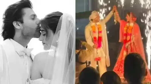 नूपुर सेनन और स्टेबिन बेन ने हिंदू रीति-रिवाज से की शादी