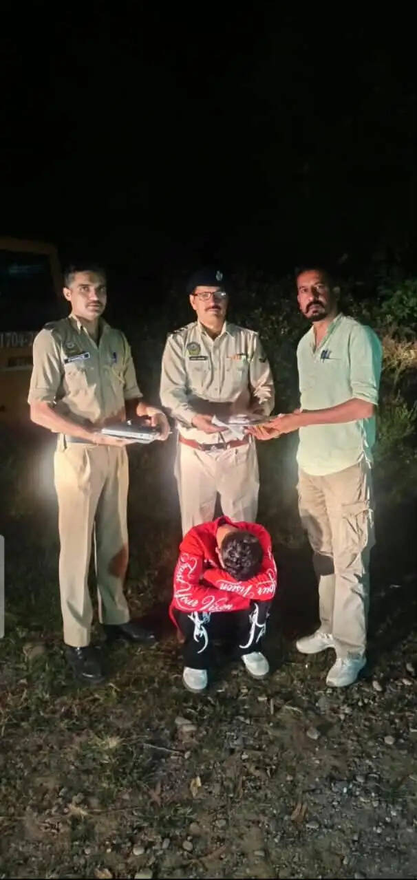 पांवटा साहिब में 11.54 ग्राम हैरोइन के साथ एक आरोपी गिरफ्तार