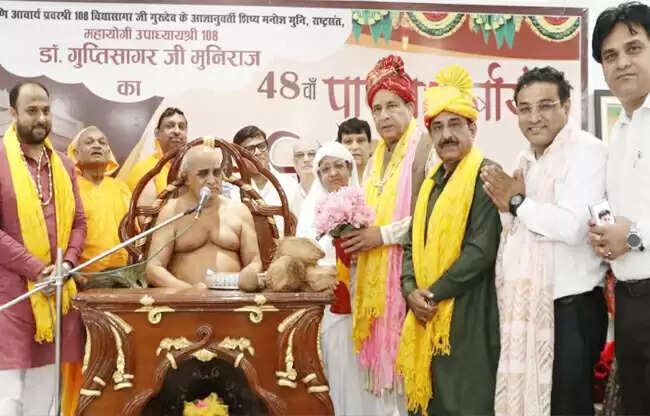 सोनीपत: सनातन संस्कृति व गुरु-शिष्य परंपरा का संरक्षण हो: बड़ौली