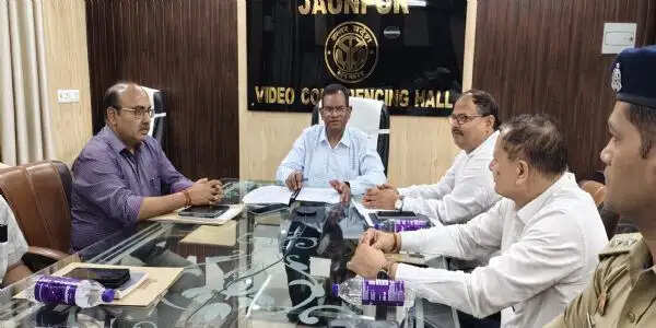 जाैनपुर में 21 मई को होगी लेखपाल भर्ती परीक्षा, 21 केंद्रों पर 10 हजार अभ्यर्थी होंगे शामिल