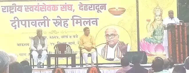 विश्व में नई ताकत बनकर उभर रहा है भारत: जोशी