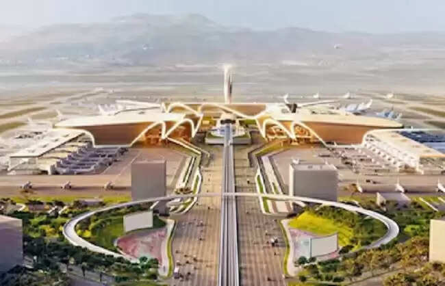 नवी मुंबई अंतरराष्ट्रीय एयरपोर्ट गुरुवार से वाणिज्यिक उड़ान का शुरू करेगा परिचालन